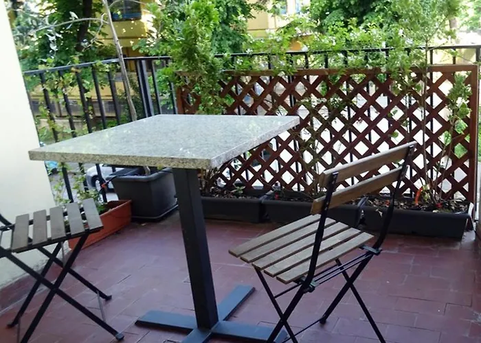 Aurora Apartament Florencja